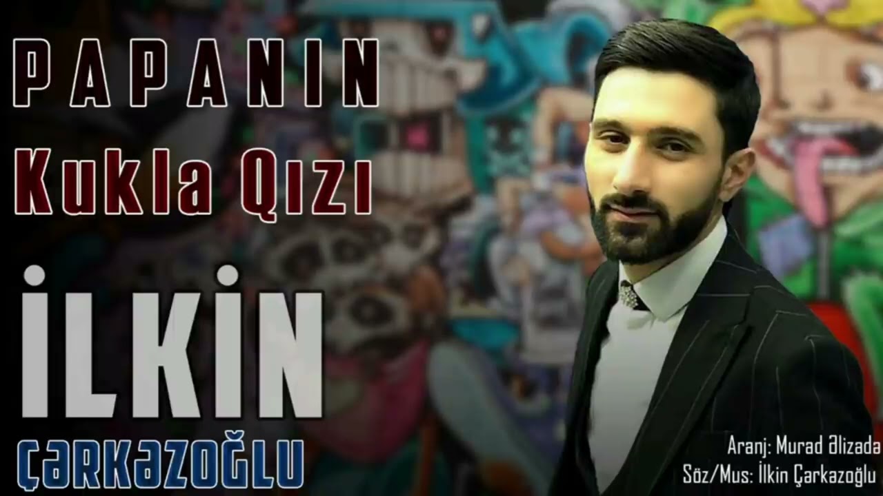 İlkin Çerkezoğlu - Yigma Mahnilar