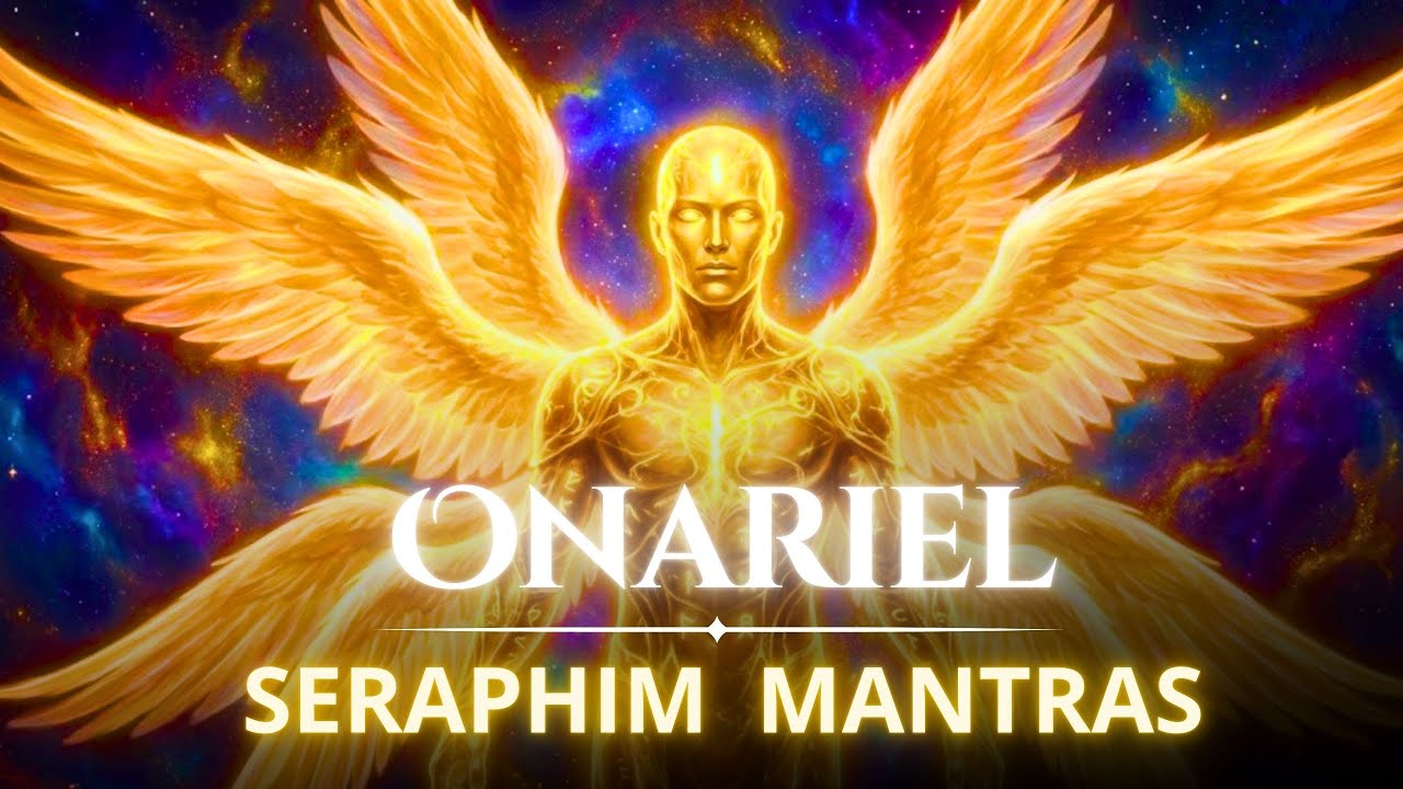 🎵 Seraphim Mantra &ndash; Let the Angels Rebuild You From the Inside