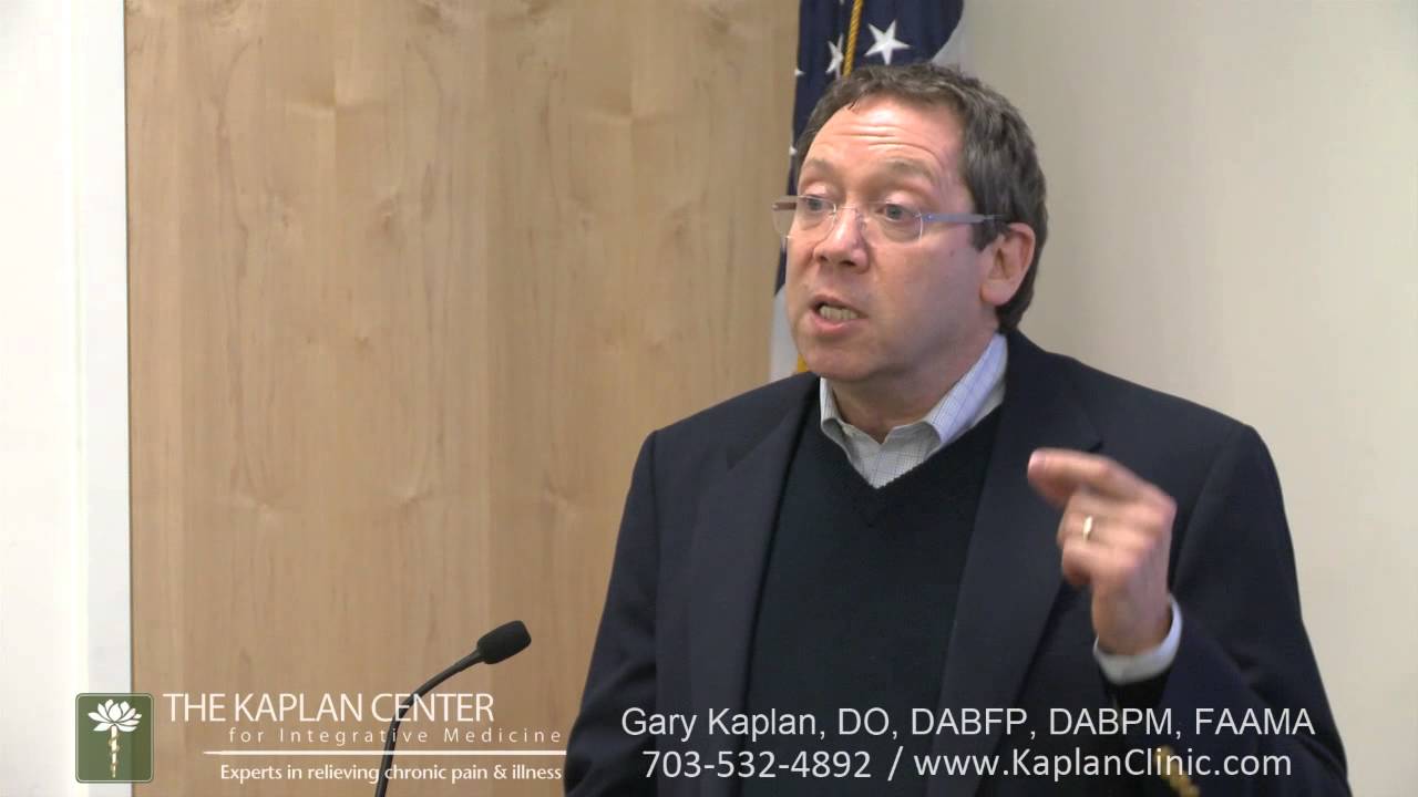 Total Recovery Lecture Series: Hyperbaric Oxygen Therapy, Part 1