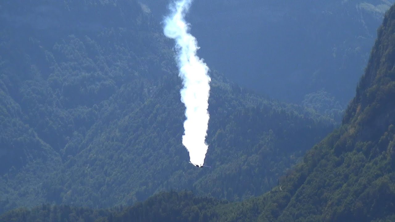 Supermaneuverability that's Crazy RC Сухой Су-27  Vector thrust Turbine shortest Takeoff ever