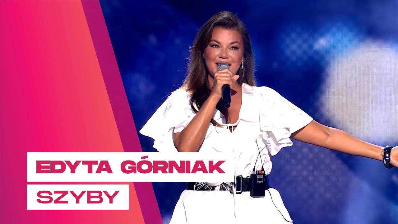 Edyta Górniak - Szyby || Nasza Solidarność. A to nam się udało!