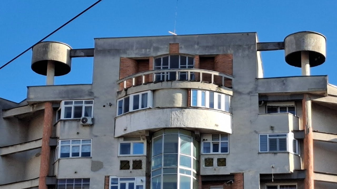 Uncut 1 hour surreal tour in #Cluj #Kolozsv&aacute;r