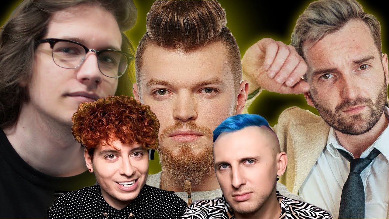 królowie hipokryzji polskiego yt