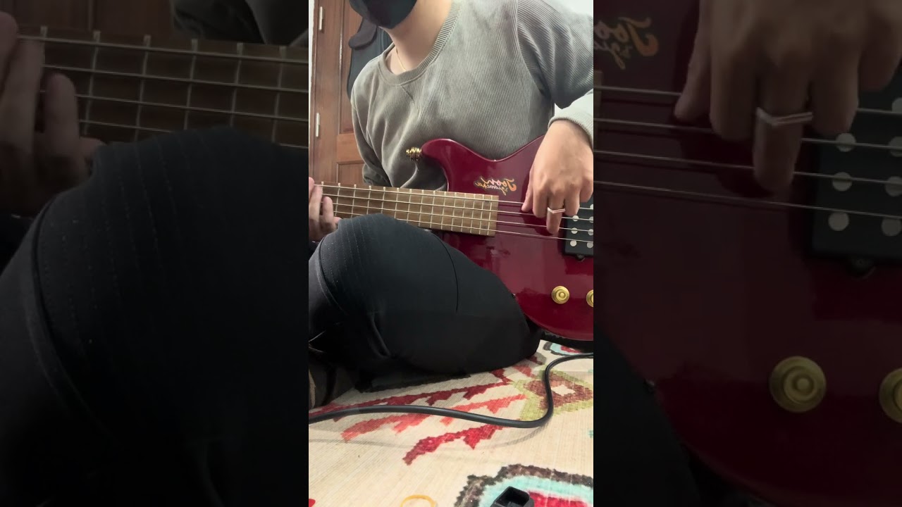 [ TINTIN BASS STORAGE ] : GrassRoots G-J-53TM demo ( No Talking)