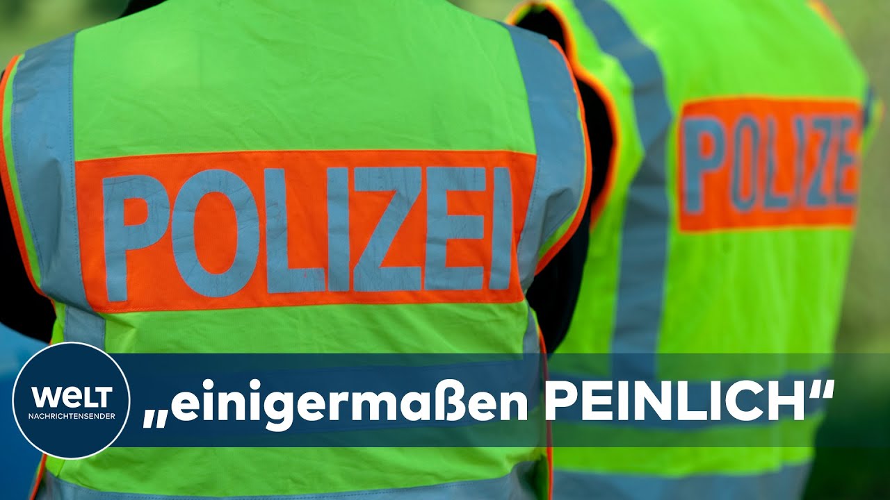 RACIAL PROFILING: Polizeigewerkschaft kritisiert Seehofers Haltung