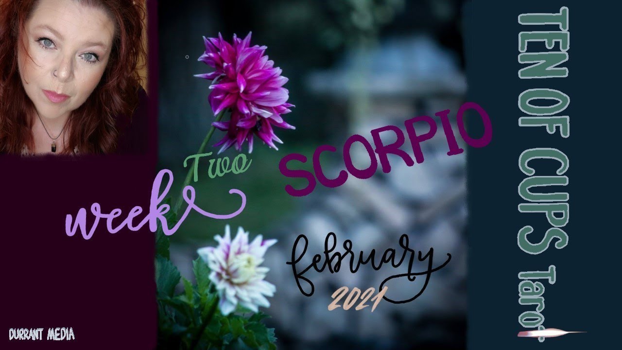 Scorpio - They are scared of you speakng your truth!