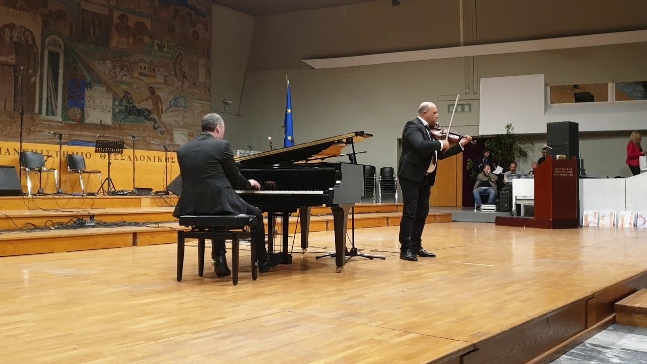 Θάνος Γκιουλετζής & Αχιλλέας Σοφούδης, βίντεο 3 από 5