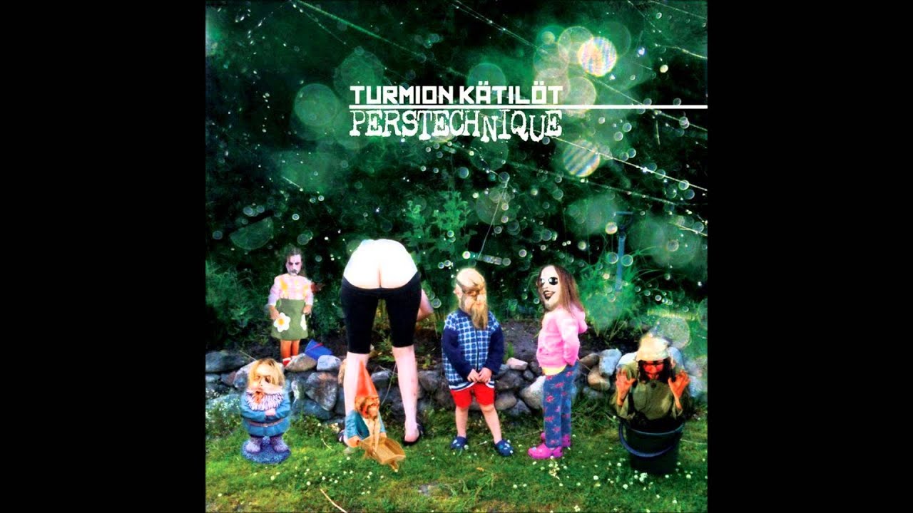 Turmion K&auml;til&ouml;t- Hanska