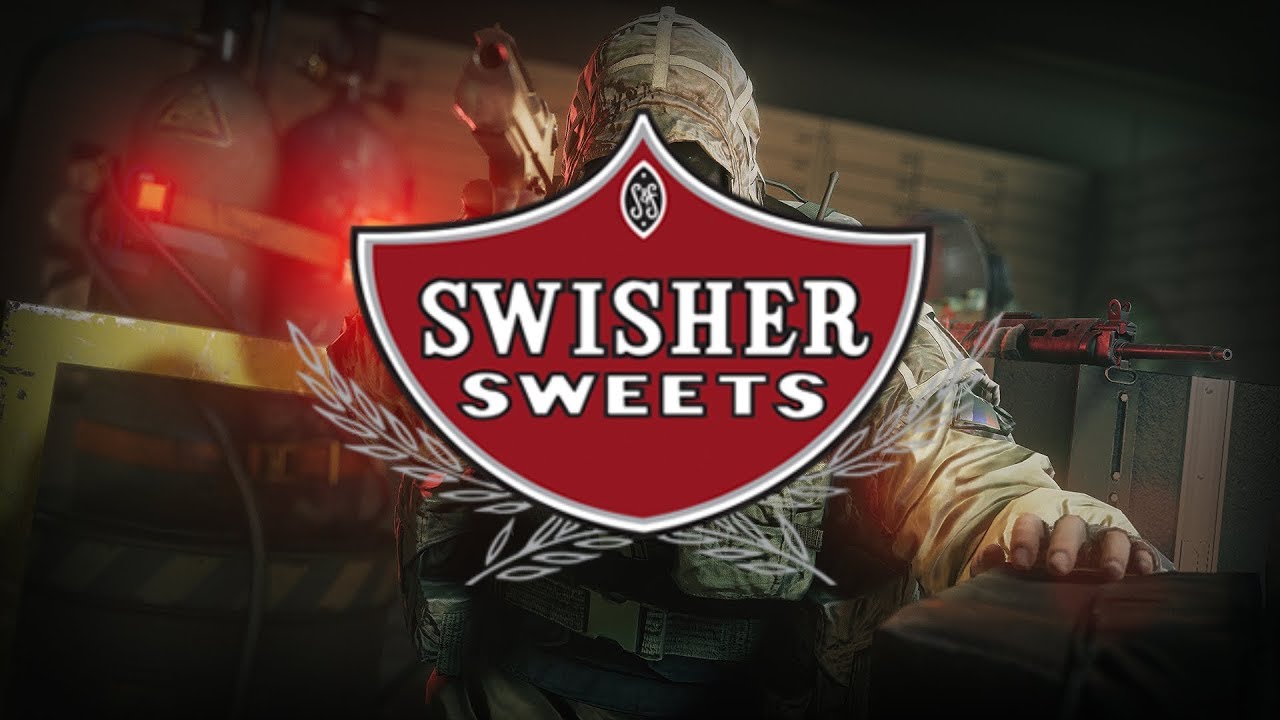 &ldquo;SwisherSweet&rdquo; - A Rainbow Six Siege Song Remix