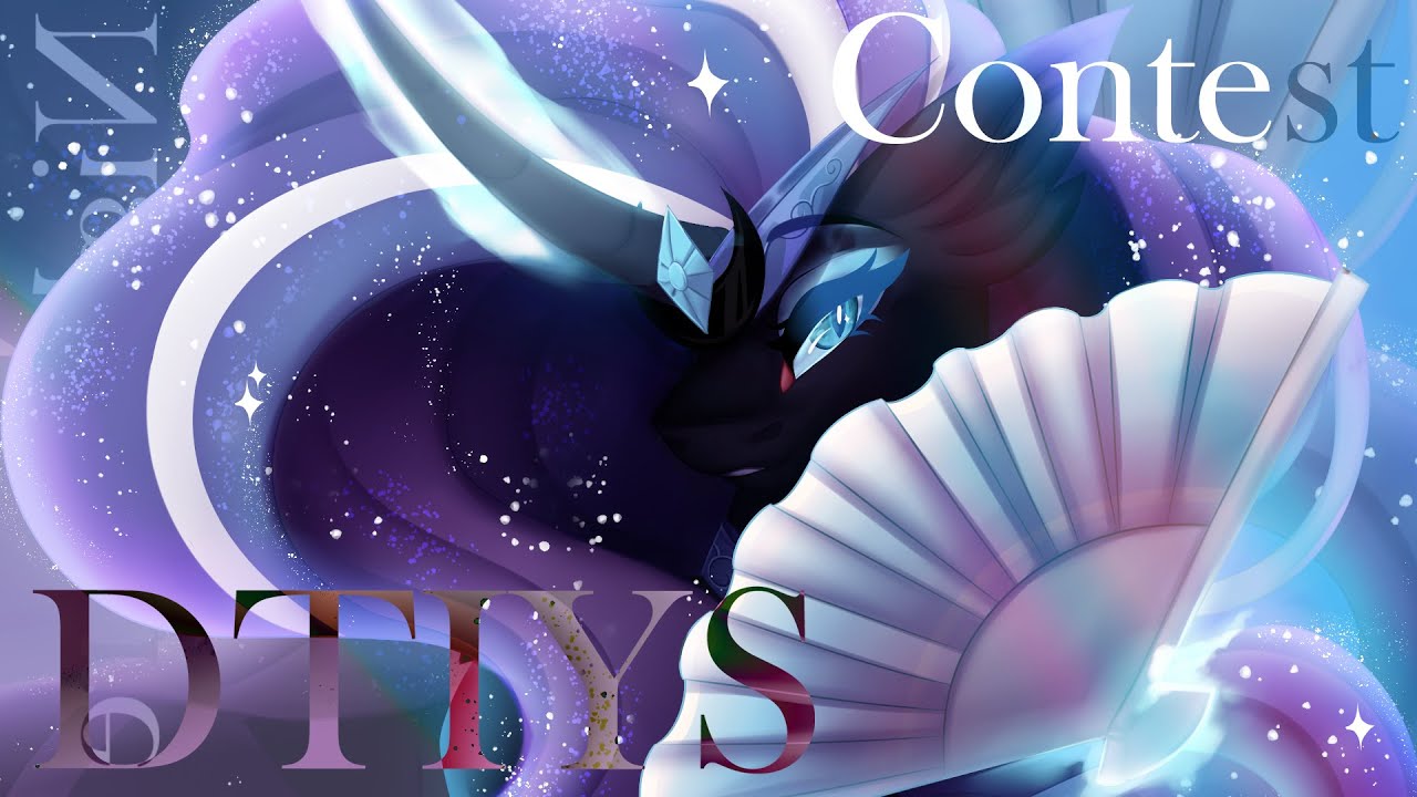 Fanciful Nightmare Rarity- MLP Speedpaint [DTIYS Contest Entry for @/Chrynex.x]