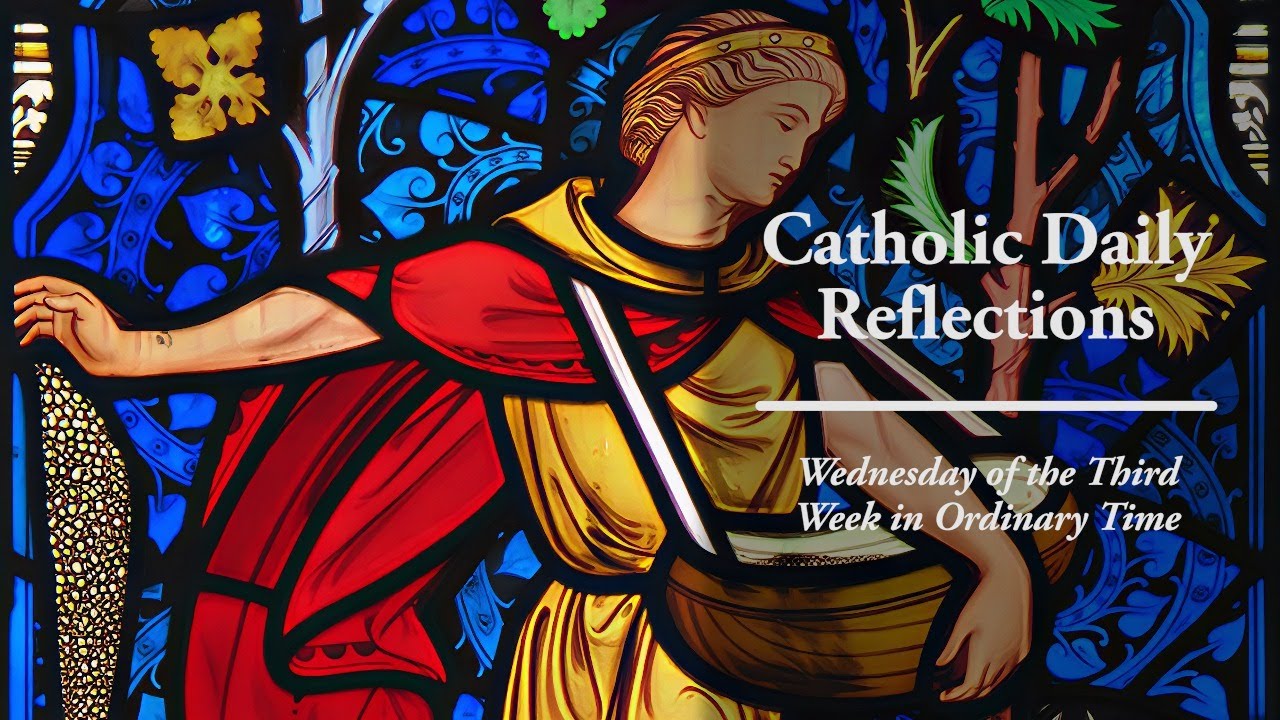 Relentlessly Pursuing an Obstinate Heart - Wednesday, January 28, 2026