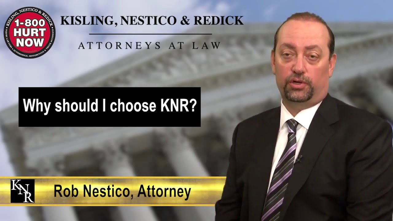 Why Should I Choose KNR?