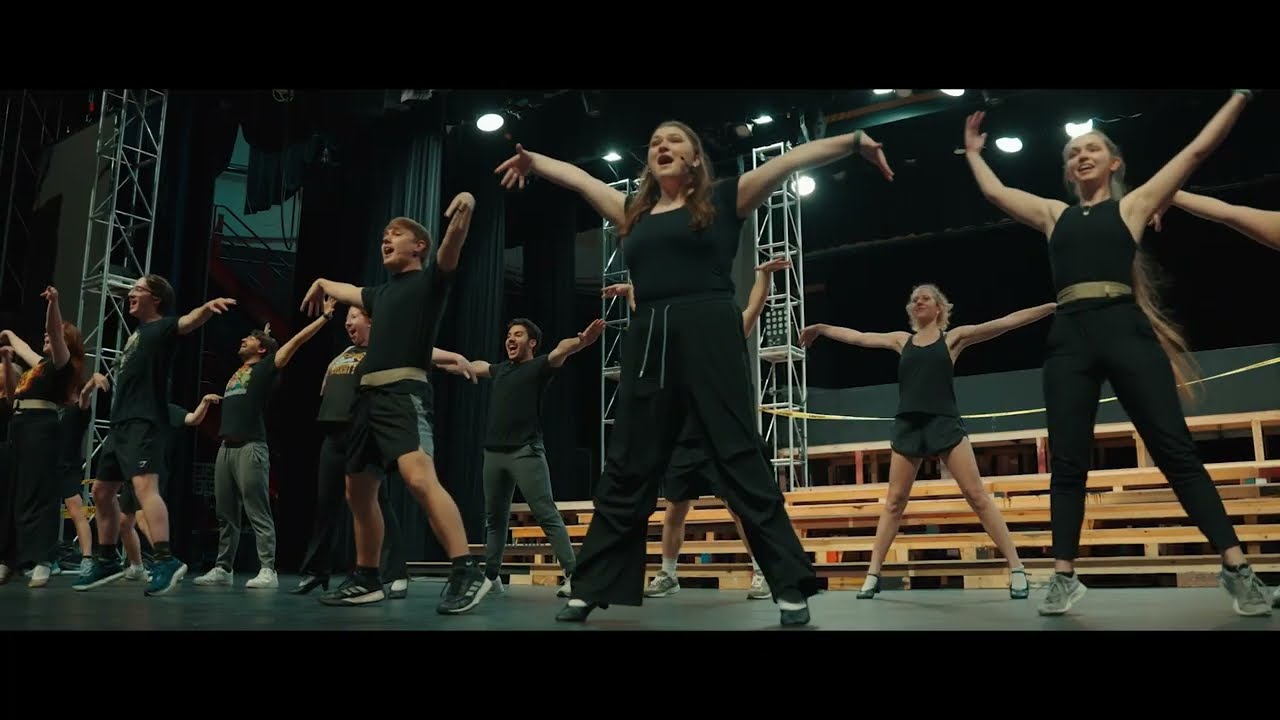 United We Rise - Spring Sing 2025