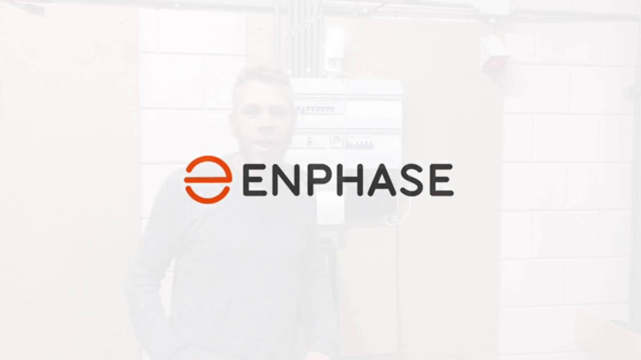 Envoy S Metered opleveren met de Installer Toolkit APP