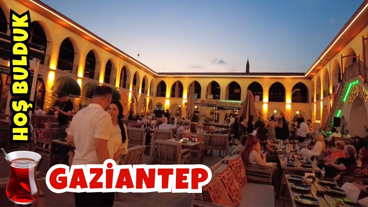 KARAVAN GEZİLERİ | GAZİANTEP | Çingene Kızıyla Hayal Kırıklığı (63. Bölüm)