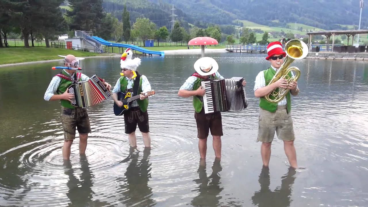 Die Xandis / Cold Water Challenge