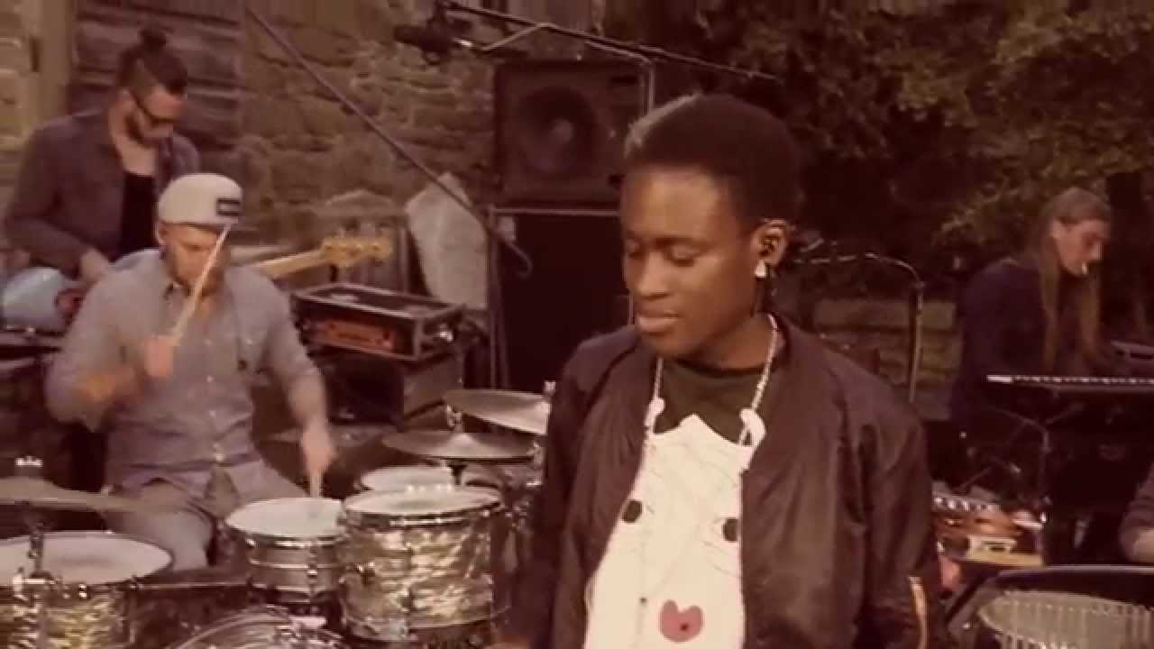The Ruffcats feat. Ivy Quainoo - Freedom Day (The Ruffcats in Session - Episode 1)