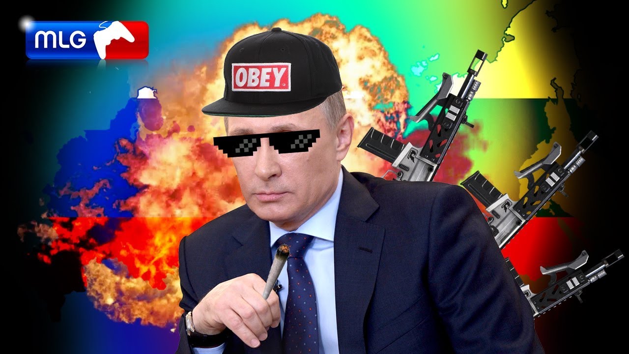 I AM PUTIN - MLG Putin Compilation