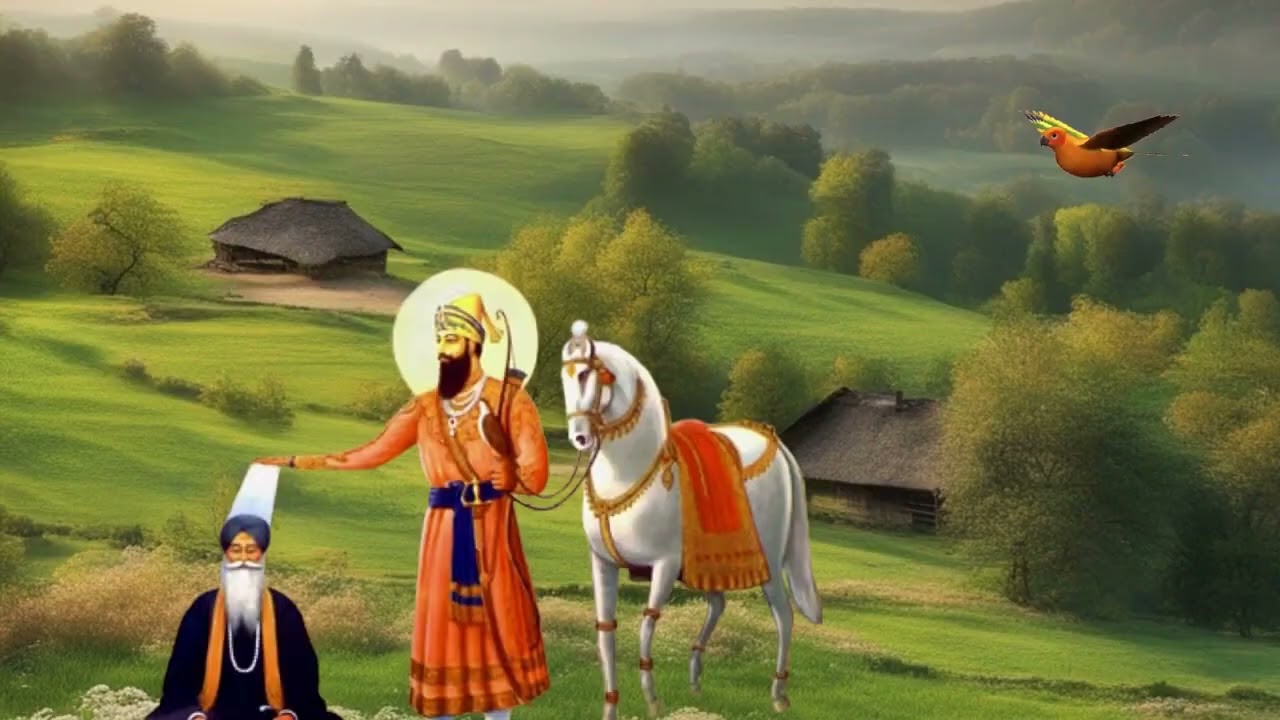 Nirgun Rakh Liya  Bhai Harwinder Singh Ji Hajoori Ragi Shri Darbar Sahib