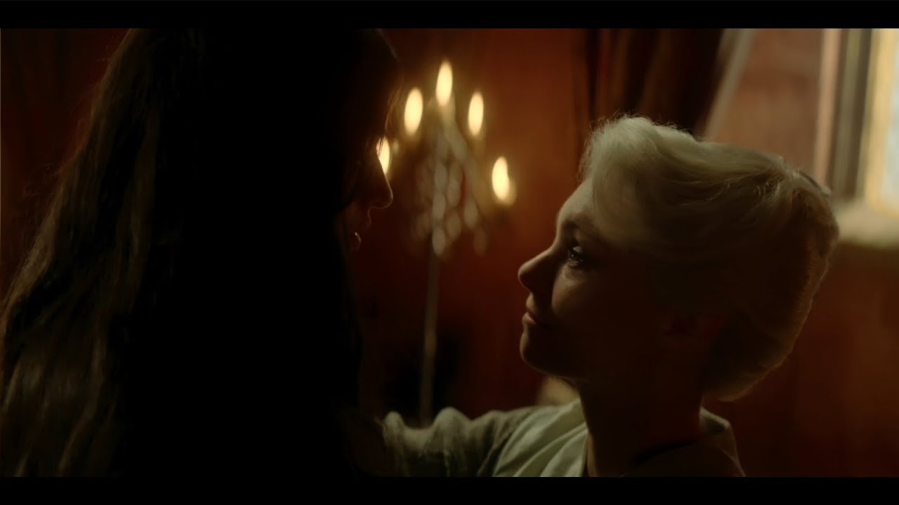 Yennefer & Tissaia || Soulmate
