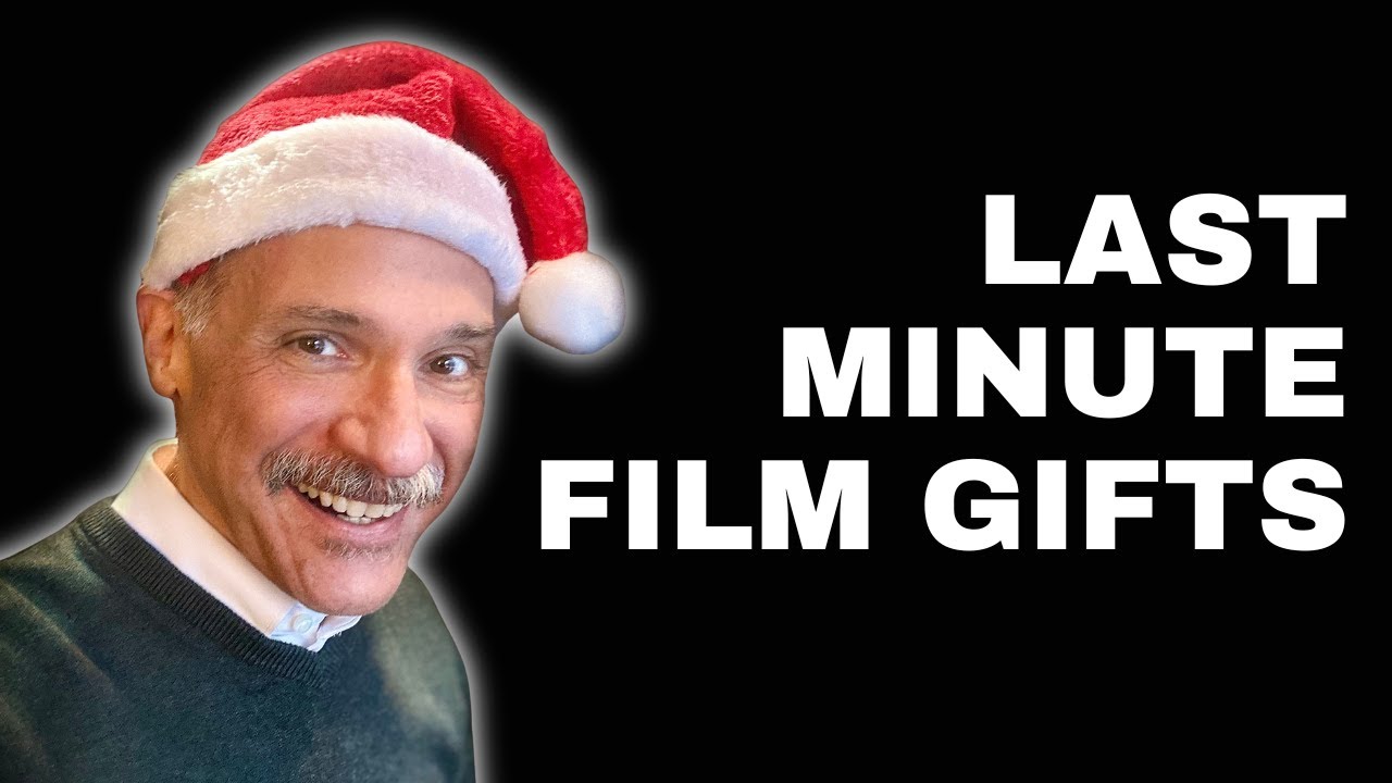 Film Photography Gift Guide