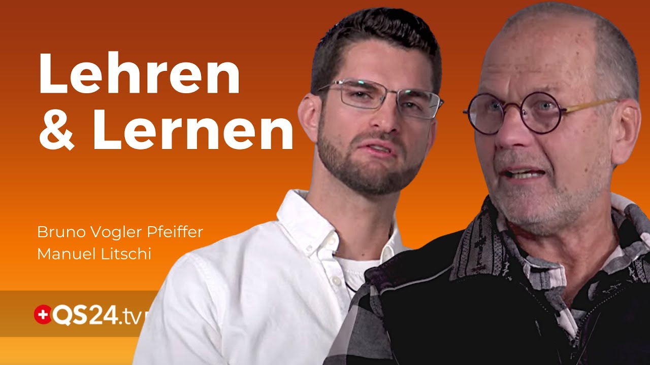 Neue Wege der Heilsteinschule Schweiz | Back to school | QS24 Gesundheitsfernsehen