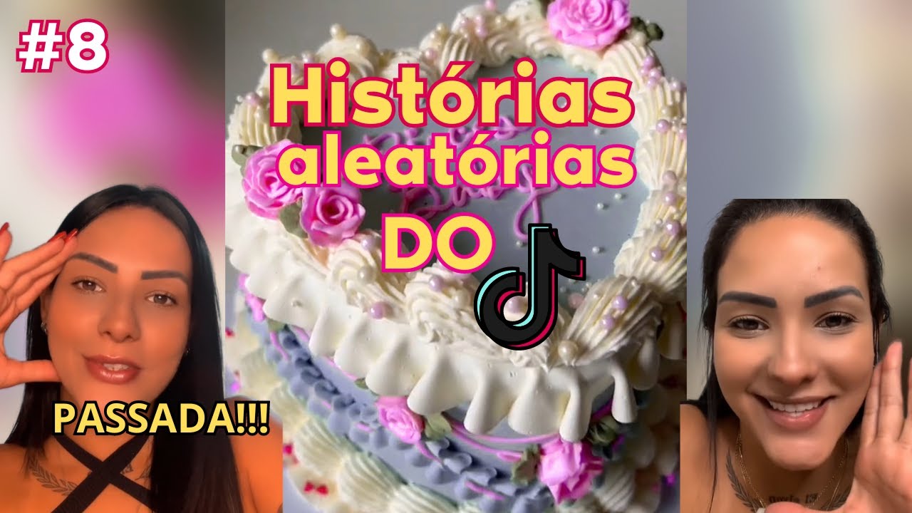 Histórias com receitas/ meu namorado é filho da minha mãe 