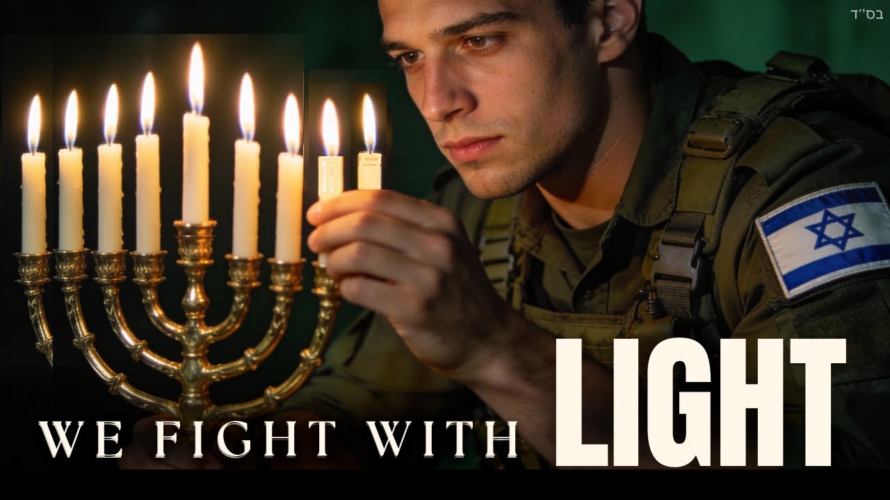 Uplifting Song Playlist 🎵 Jewish Chanukah Music | Hanukkah Hebrew & English from Israel