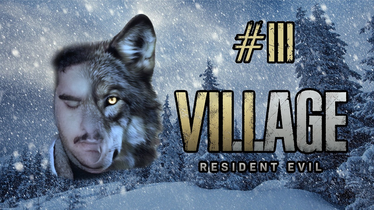 Resident evil 8 playthrough #3
