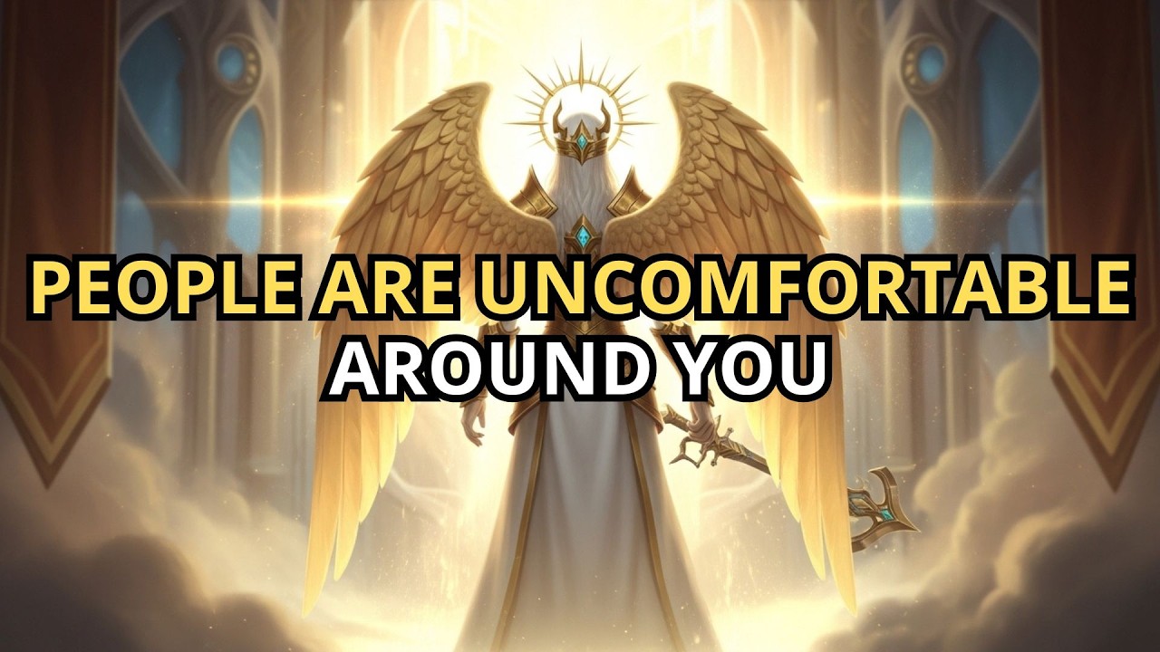 Chosen Ones – Why Your Presence Makes Certain People Nervous