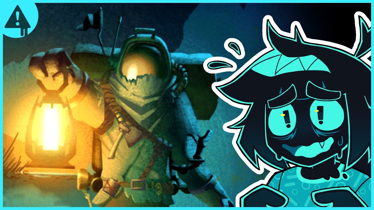 FINALLY playing OUTER WILDS: Echoes of the Eye