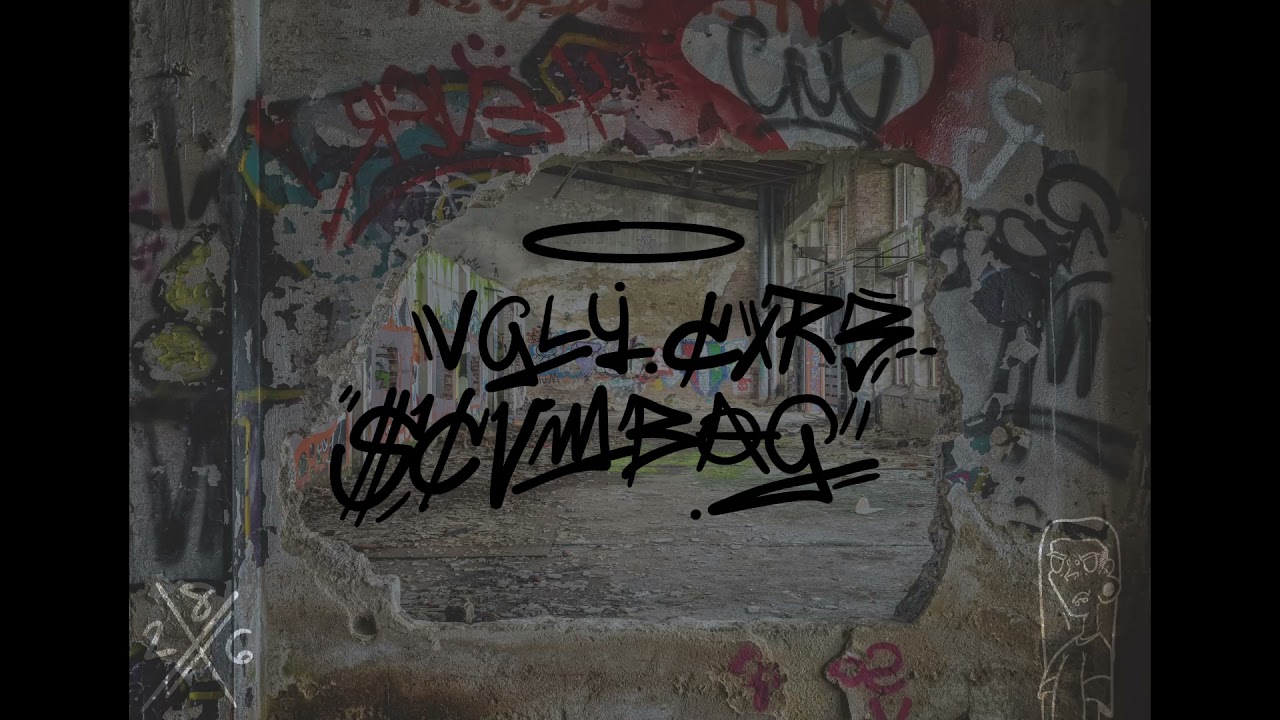 Ugly Cxr3 - ScumBag