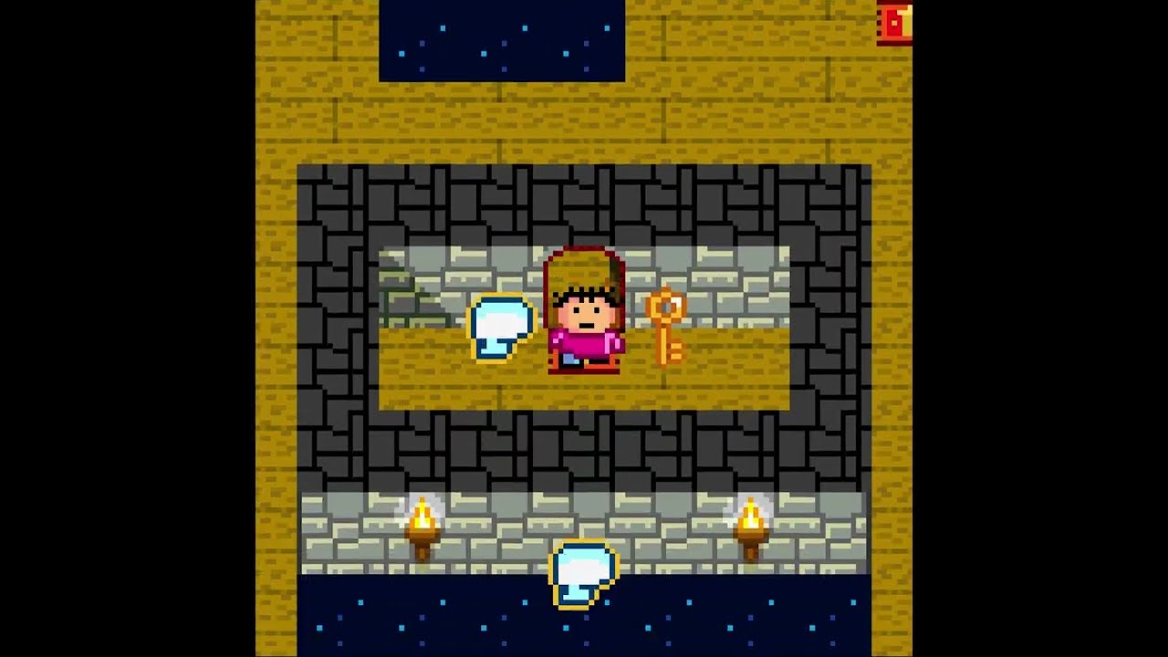 Phantom Mansion (Java ME) - Playthrough