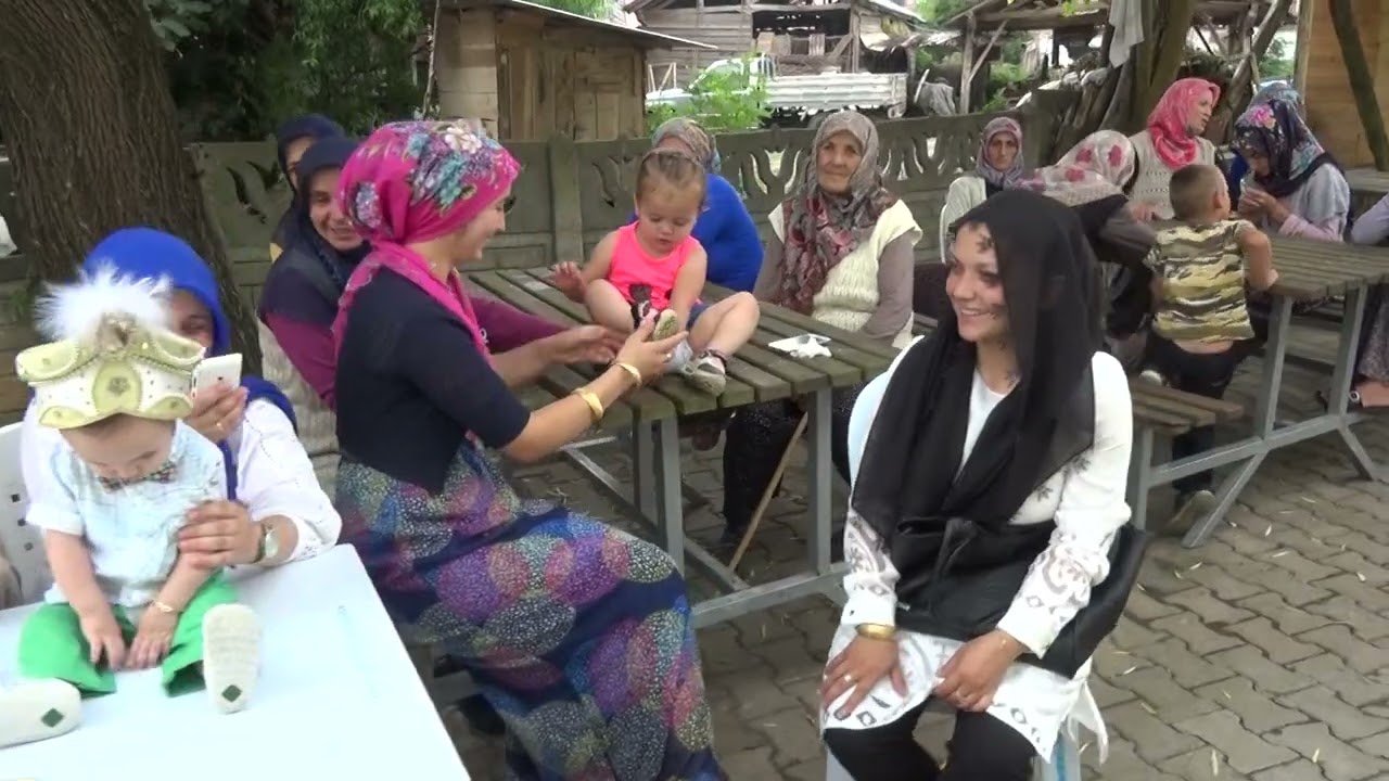 25.07.2015 Teksen Müjdat Aydoğdu Ailesi Sünnet Düğünü