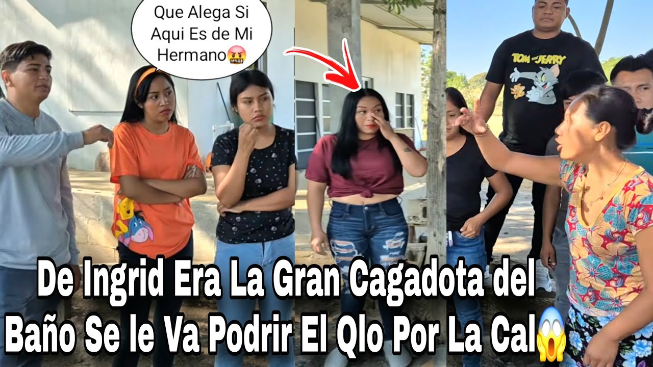 Yassi Con Odio Mira Aracely|Ingrid No Sabe Donde Meter La Cara De La Verguenza De Ella Era El Popó🫢