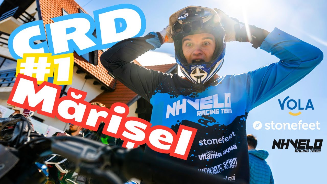 Care E Cel Mai Bun Rider Din ROMÂNIA!?🇷🇴  |  CRD #1 Mărișel