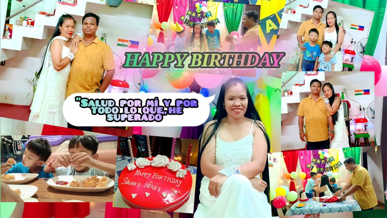 Another year older, Another year wiser|Cheers to me and all I've overcome|Sidern Family Channel