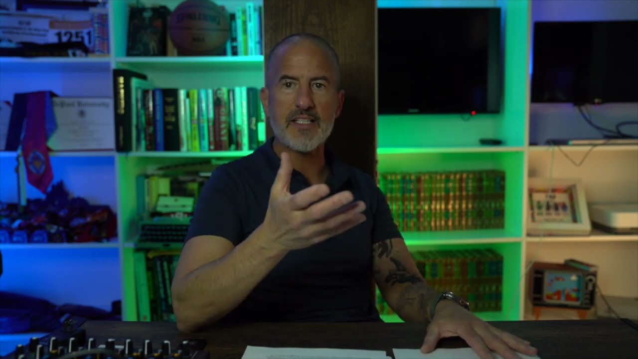 A History of The Health Club: An American Identity Crisis Ep.  1