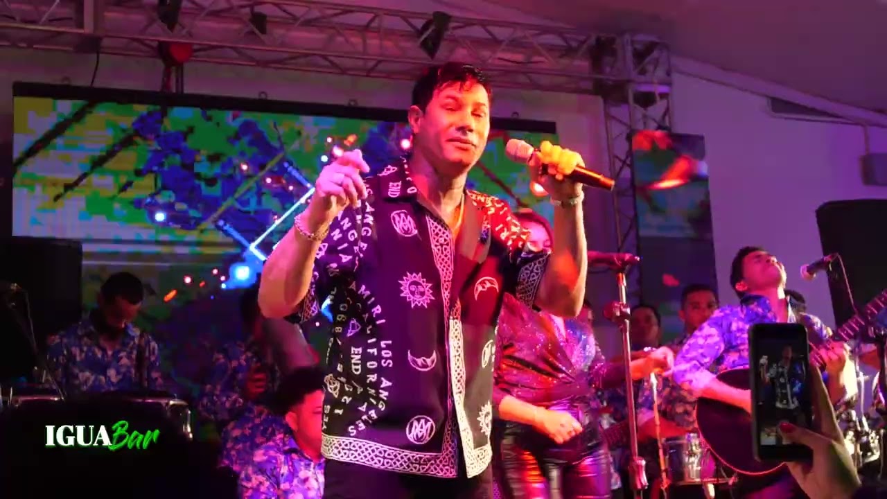 Raulin Rodríguez - Medicina de Amor Live En Igua Bar