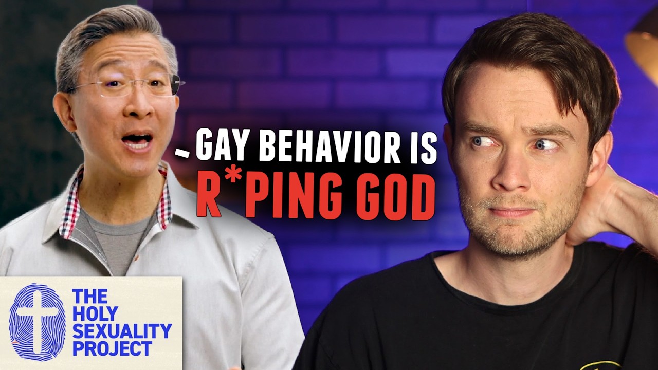 I Took A Gay Conversion Class for Christian Teens. It Was Awful.