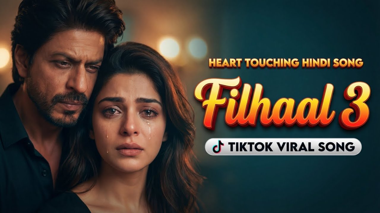 Filhaal3 Mohabbat 2026 | Akshay Kumar | BPraak | Ai Lofi Song | HEART TOUCHING HINDI SONG | Filhaal