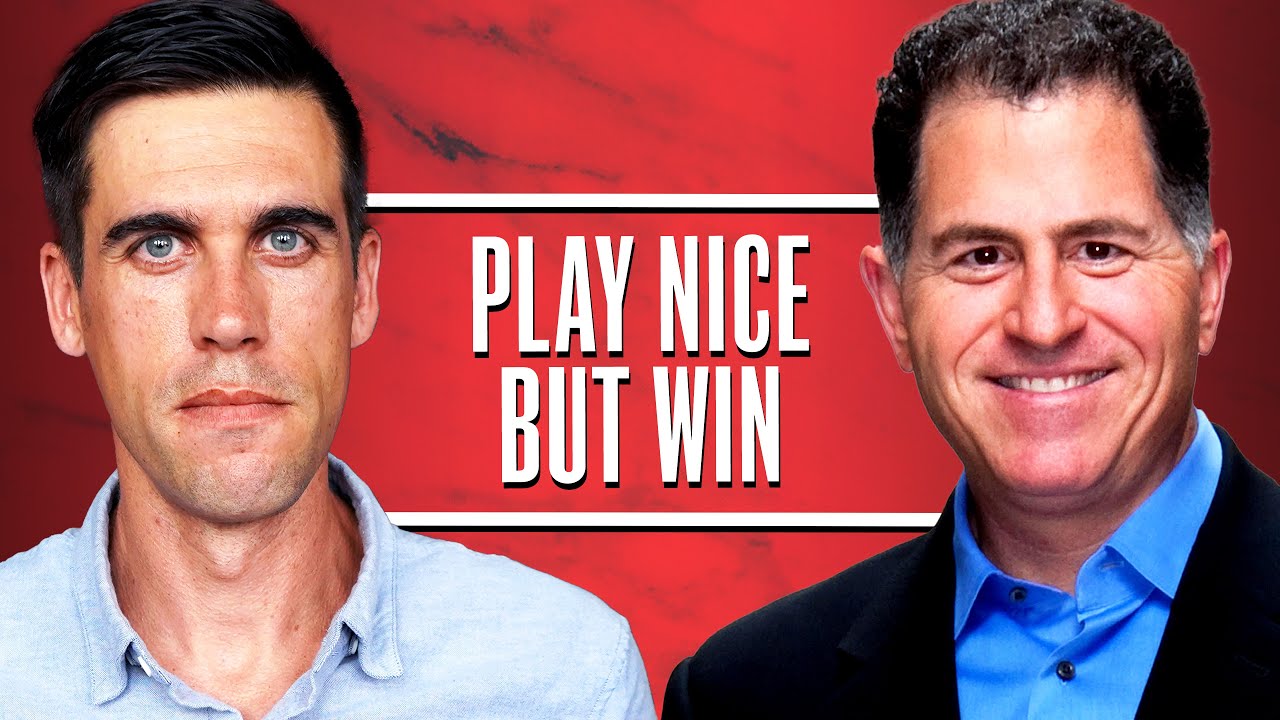 Michael Dell on Calculating Risk and Focusing on What You Control