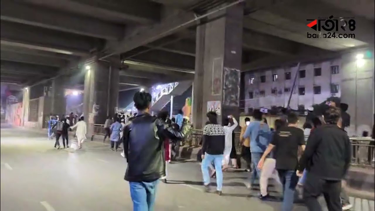 ফের যমুনা অভিমুখে আন্দোলনকারীরা