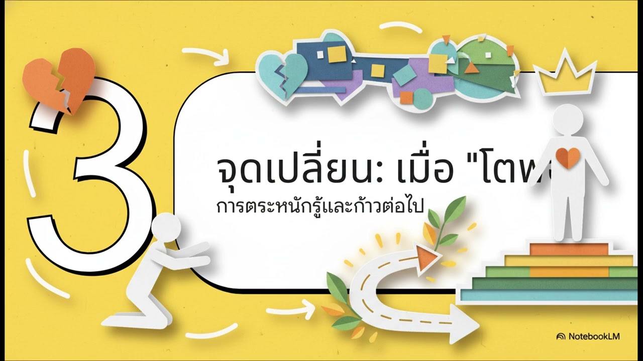 โตพอที่จะไม่ขอความรัก