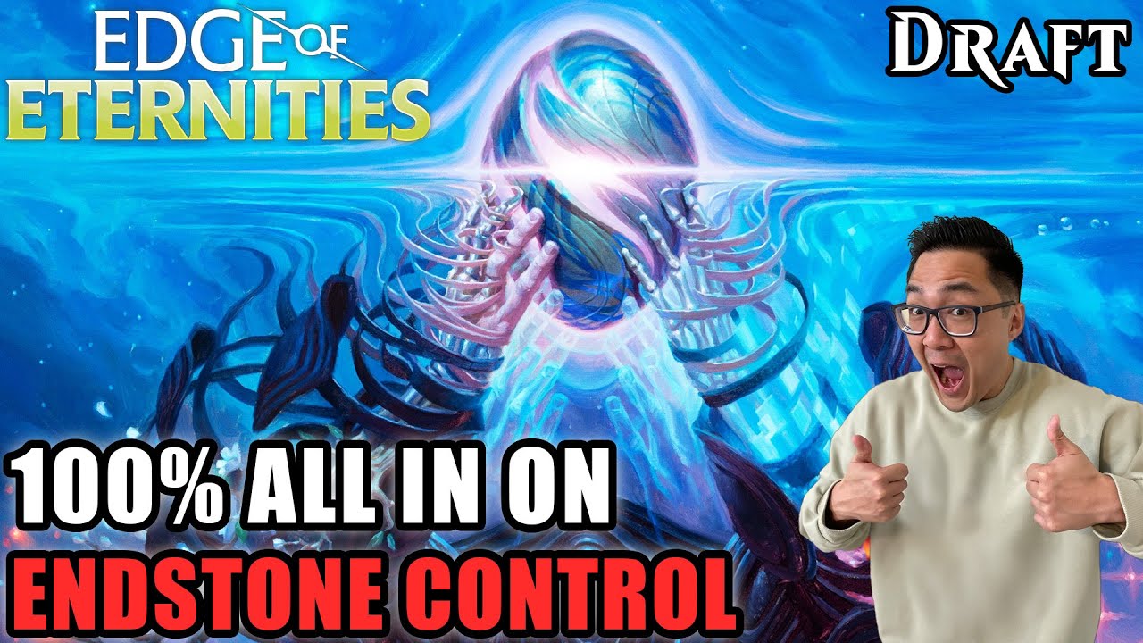 The Endstone: Giant Bomb Or Giant Trap? | Edge Of Eternities Draft | Early Access Event | MTG Arena