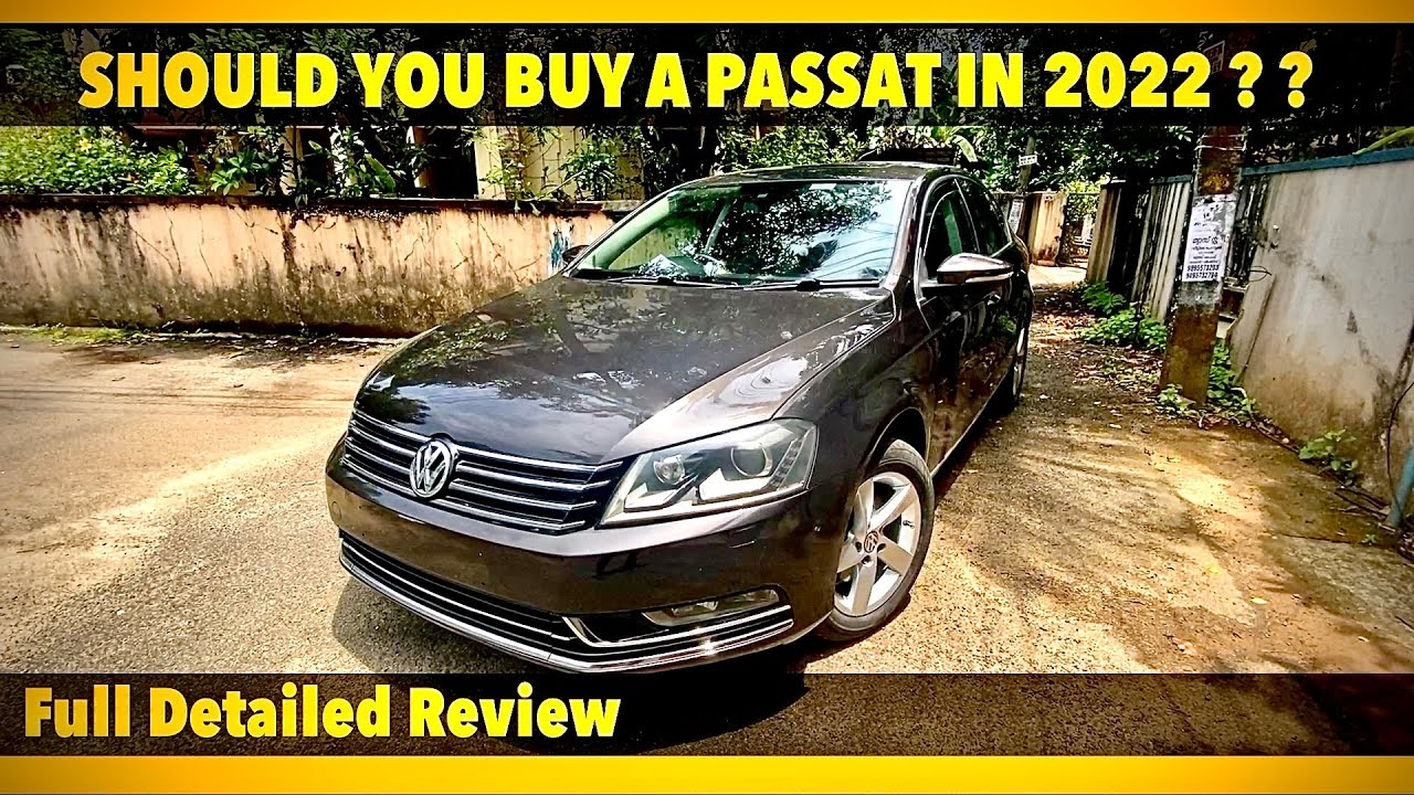 ПОДРОБНЫЙ ОБЗОР б/у VW Passat B7 2011 🔥 (Стоит ли покупать в 2022 году?)