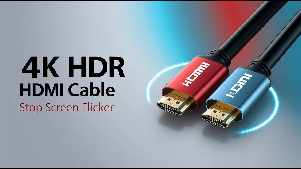 Expert Reveals Top HDMI Cables for 4K and HDR