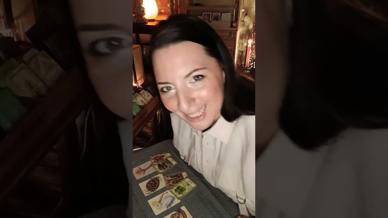 ⚓ CHANGE is NOW ⚓ #lenormand #kartenlegen #engel #legung #energien #gl&uuml;ckseelig