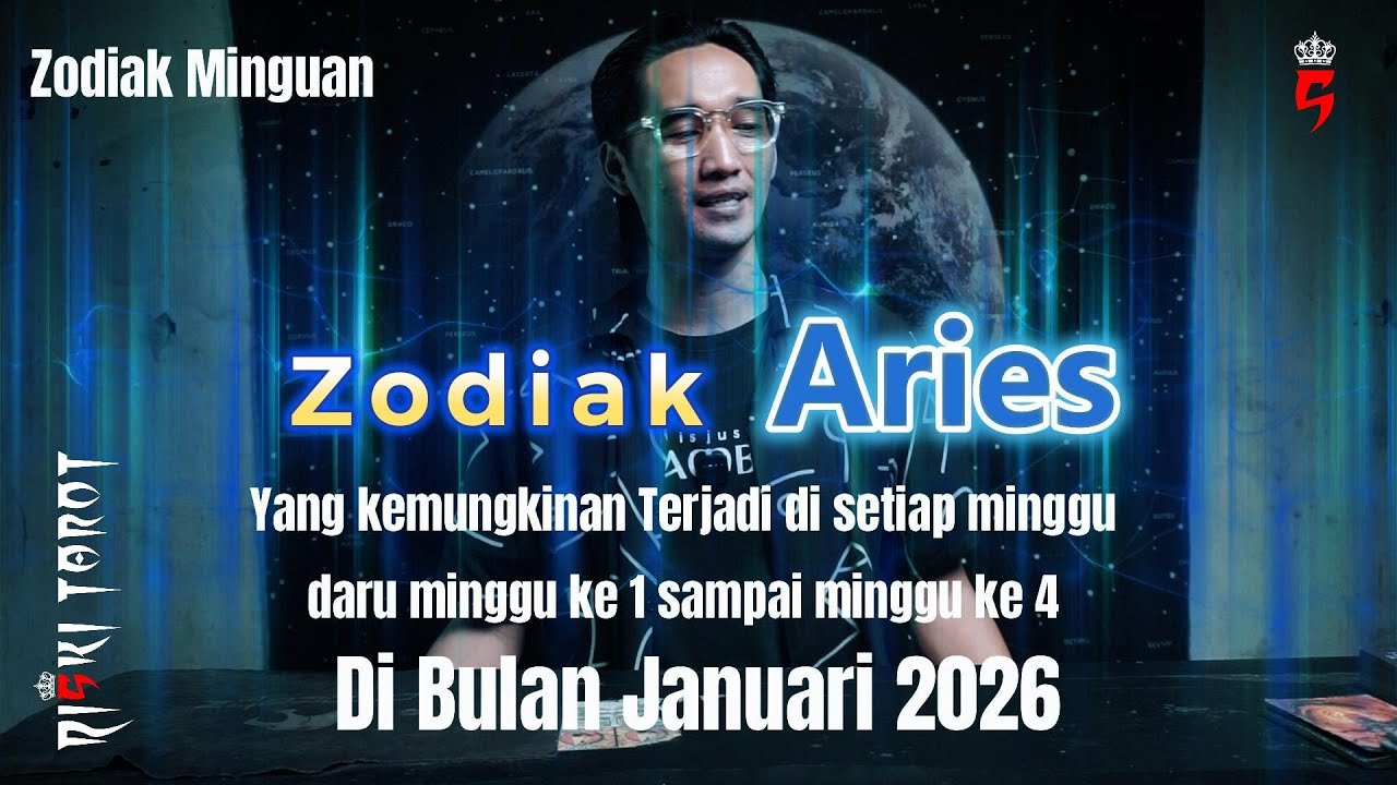 Zodiak Aries,yang kemungkinan terjadi dari minggu pertama sampai minggu ke empat di bulan Januari 26
