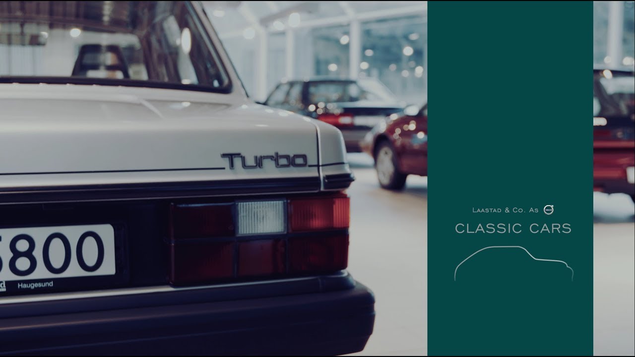 Volvo Classic Cars